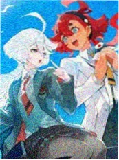 江南Style 漫画