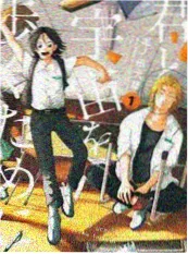 首尔夜曲 漫画 热度